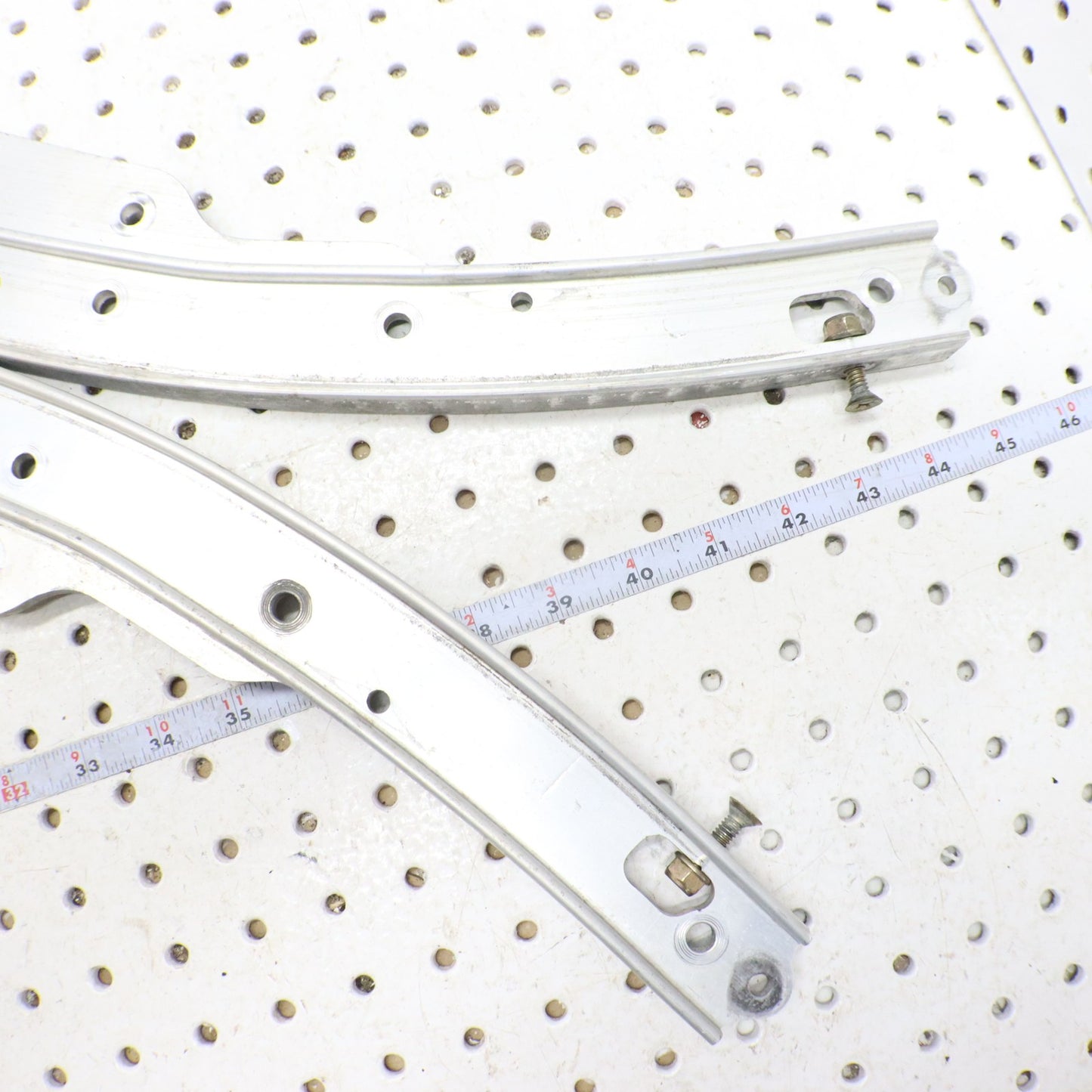 2009 Arctic Cat Crossfire R 8 Slide Rails 3604-464