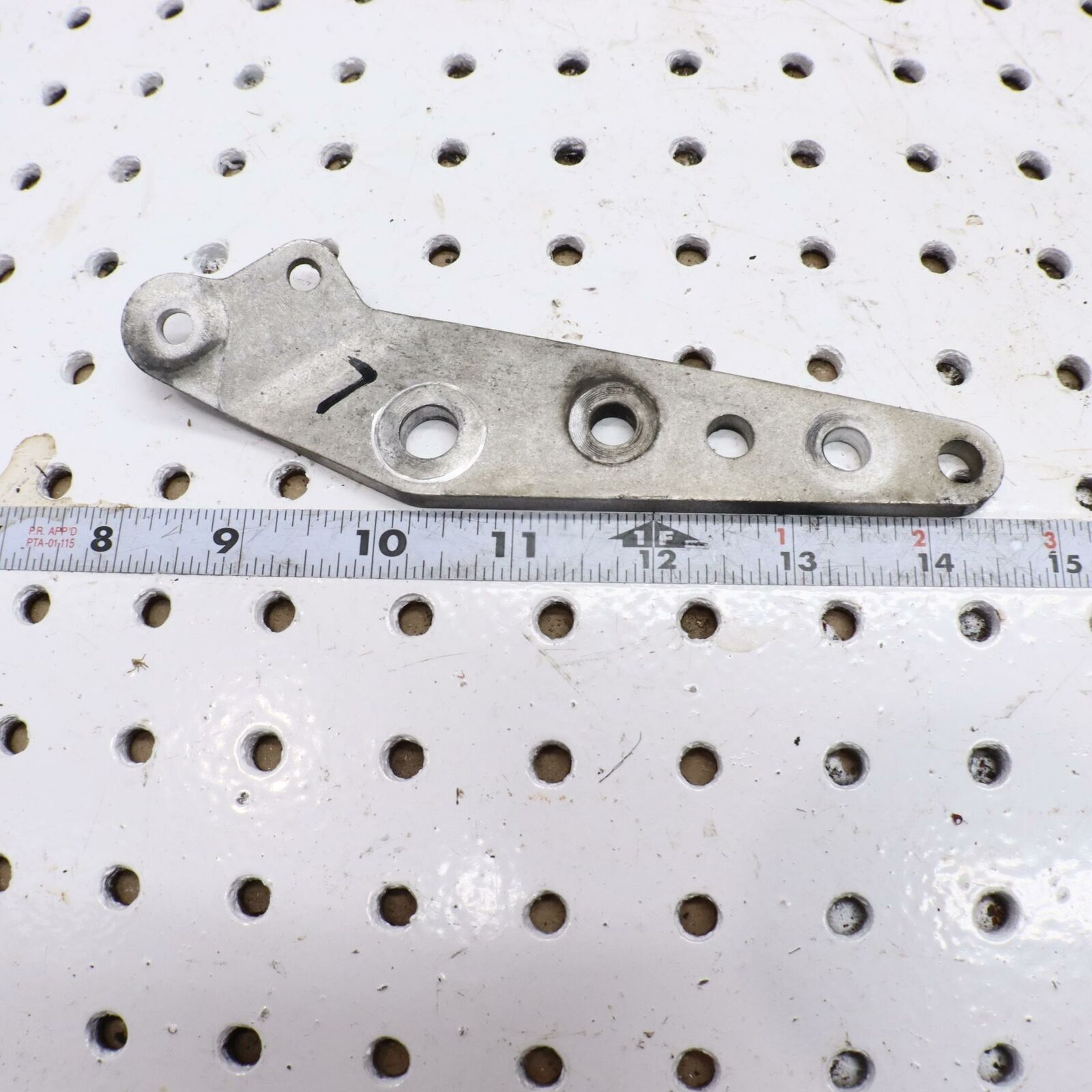 2010 ARCTIC CAT SNO PRO 500 Bracket, Steering - Left 0605-963