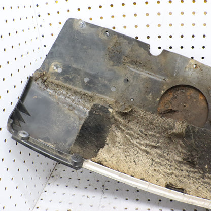 2007 Polaris Iq 600 Fender Bellypan Right 2633254-070