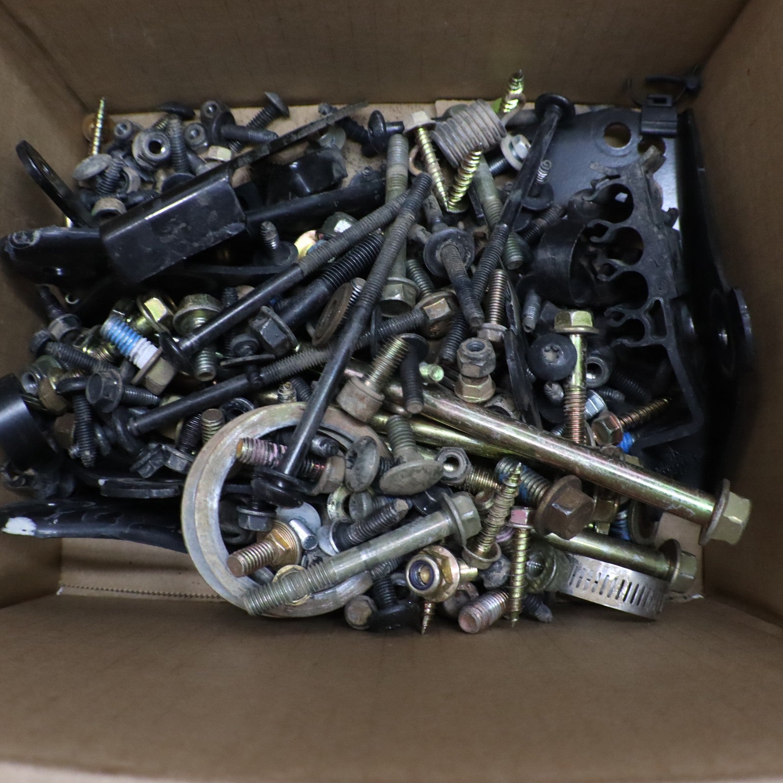 2024 Polaris Sportsman 570 Efi Eps Hardware Nuts Bolts Fasteners