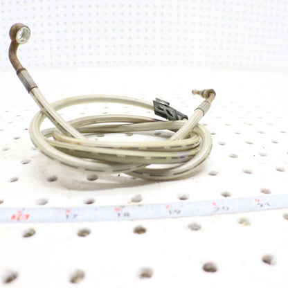 2013 Polaris Ranger Xp 900 Brake Line Hose RIGHT REAR 1911736