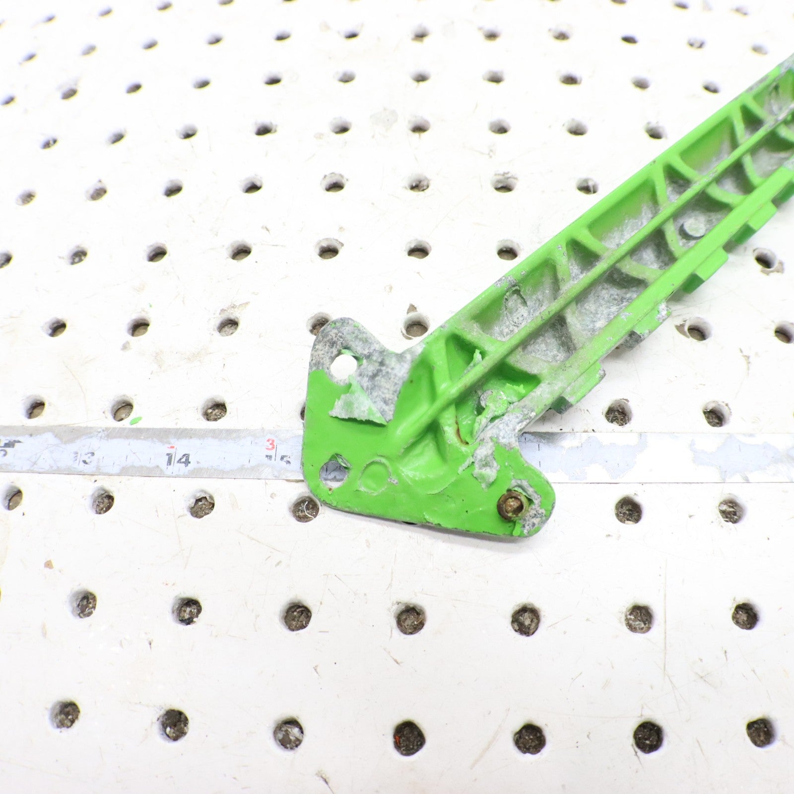 2016 Arctic Cat M8000 Tunnel Roll gusset right 2707-338