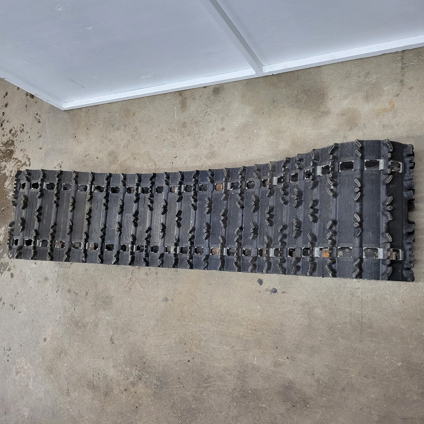 2009 Arctic Cat Crossfire R 8 128 x 14 x 1 Hacksaw Track 2602-047