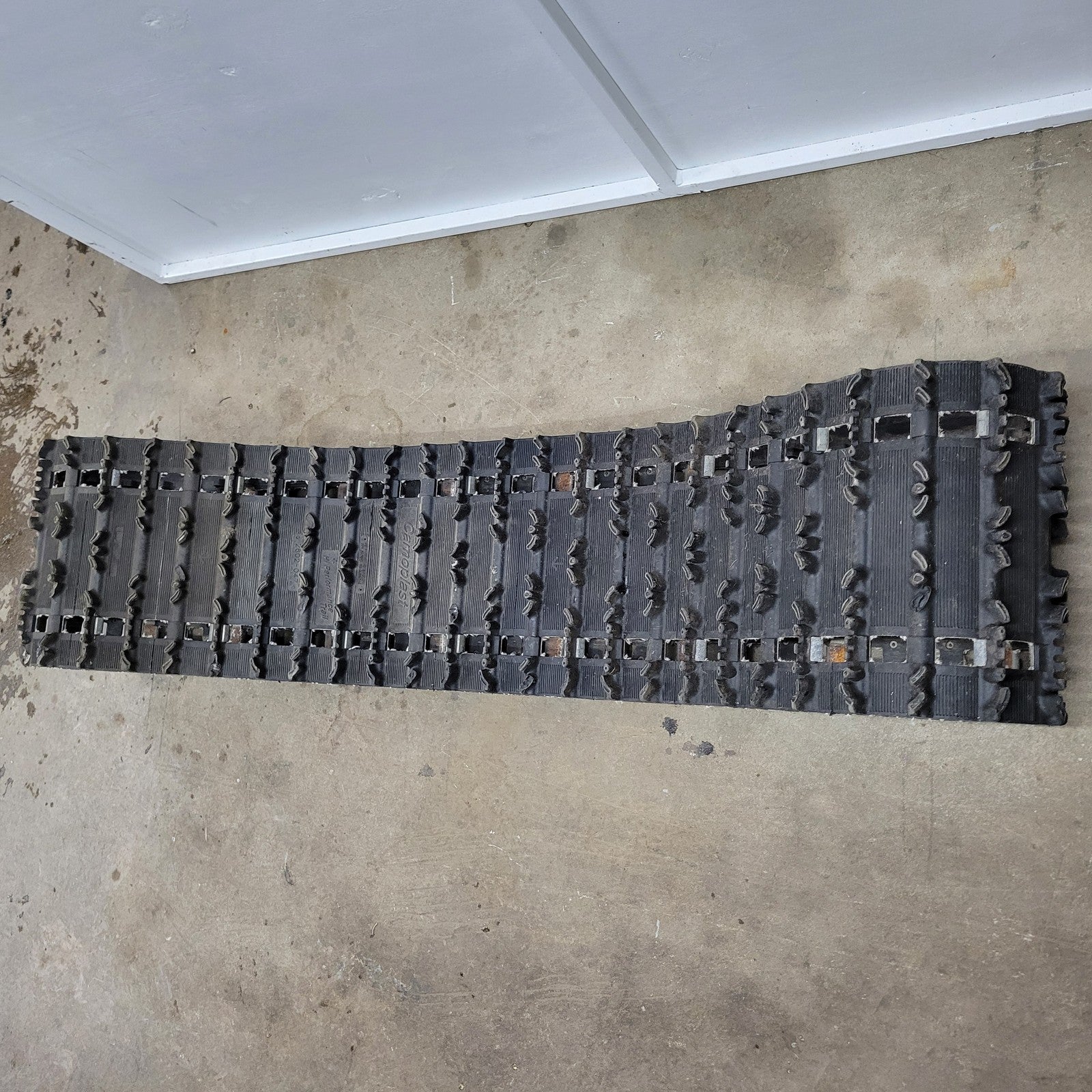 2009 Arctic Cat Crossfire R 8 128 x 14 x 1 Hacksaw Track 2602-047