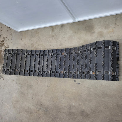 2009 Arctic Cat Crossfire R 8 128 x 14 x 1 Hacksaw Track 2602-047