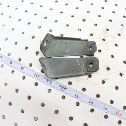 2009 Polaris Sportsman 800 FUEL TANK MOUNT BRACKETS 5247184; 5247185