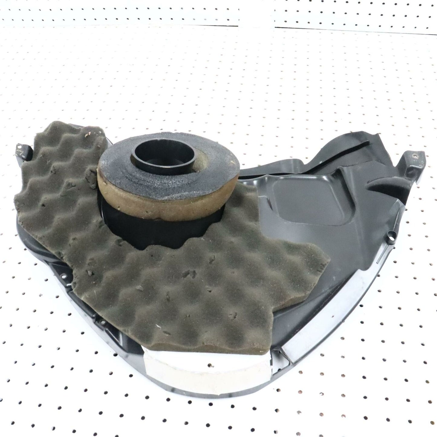 2007 POLARIS IQ 600 HEADLIGHT COVER PANEL CONSOLE TRIM 2633309; 2634005