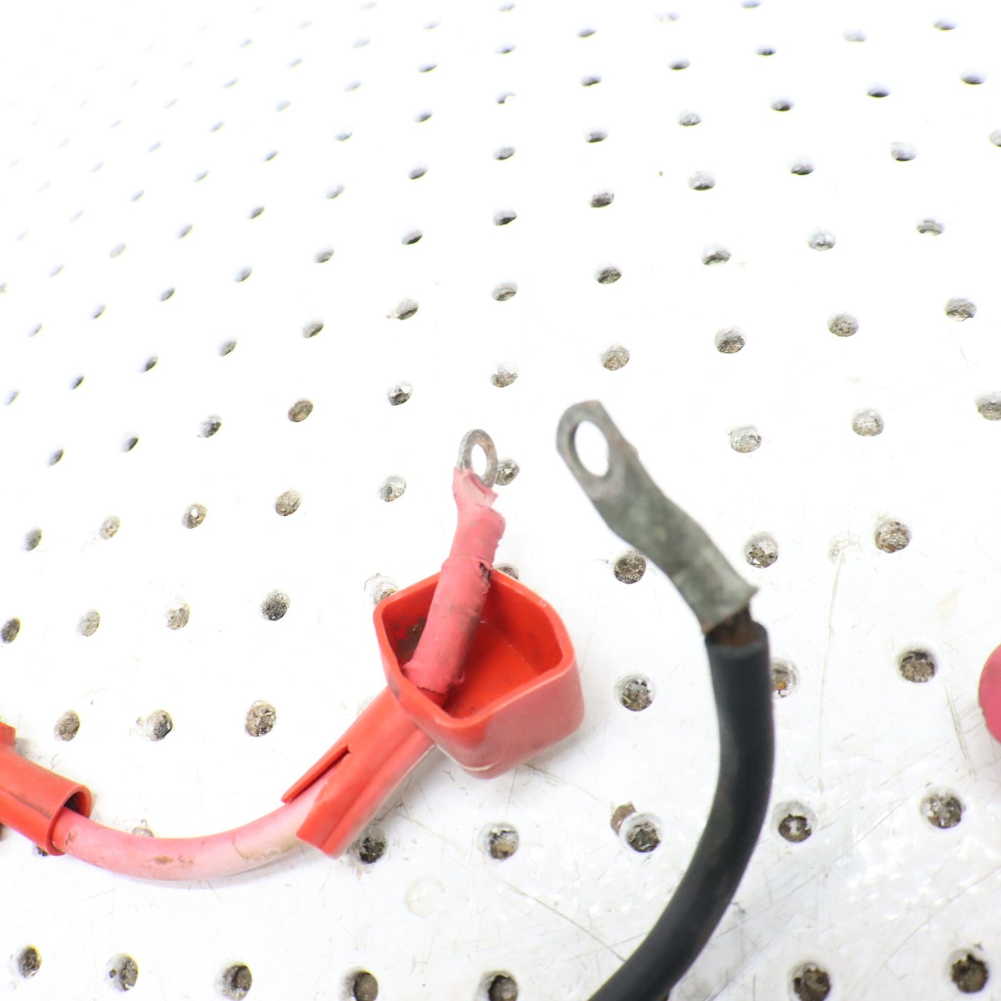 2008 Polaris Sportsman 800 Battery Cables 4011139; 4012097; 4010376
