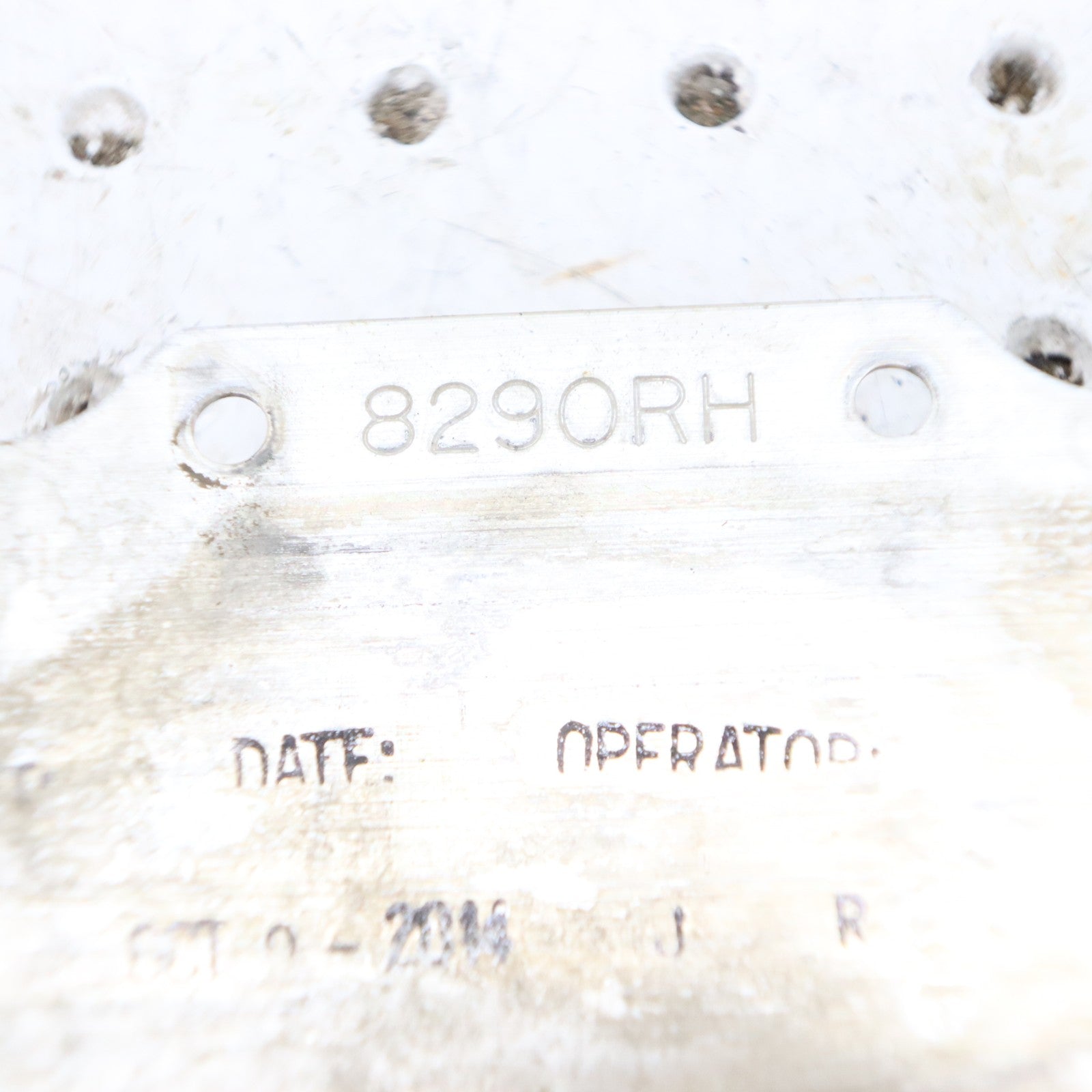 2016 Polaris Rush 800 Tunnel Heat Exchanger Right 1240726