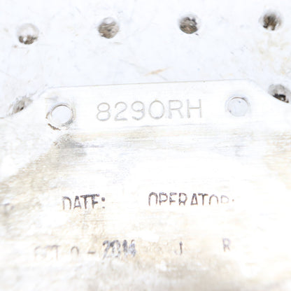 2016 Polaris Rush 800 Tunnel Heat Exchanger Right 1240726