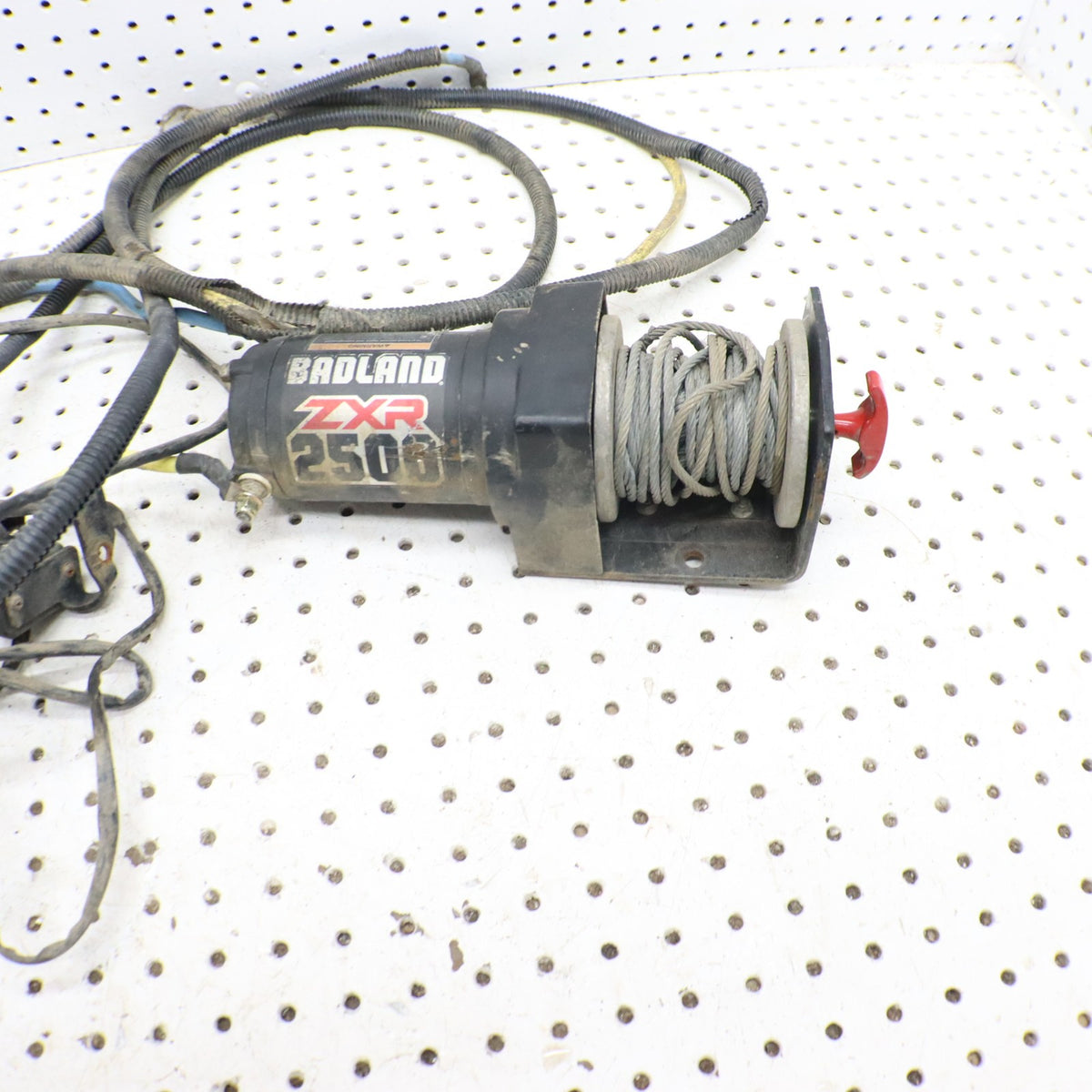 2004 Polaris Sportsman 500 Winch 2500LB BADLANDS WINCH