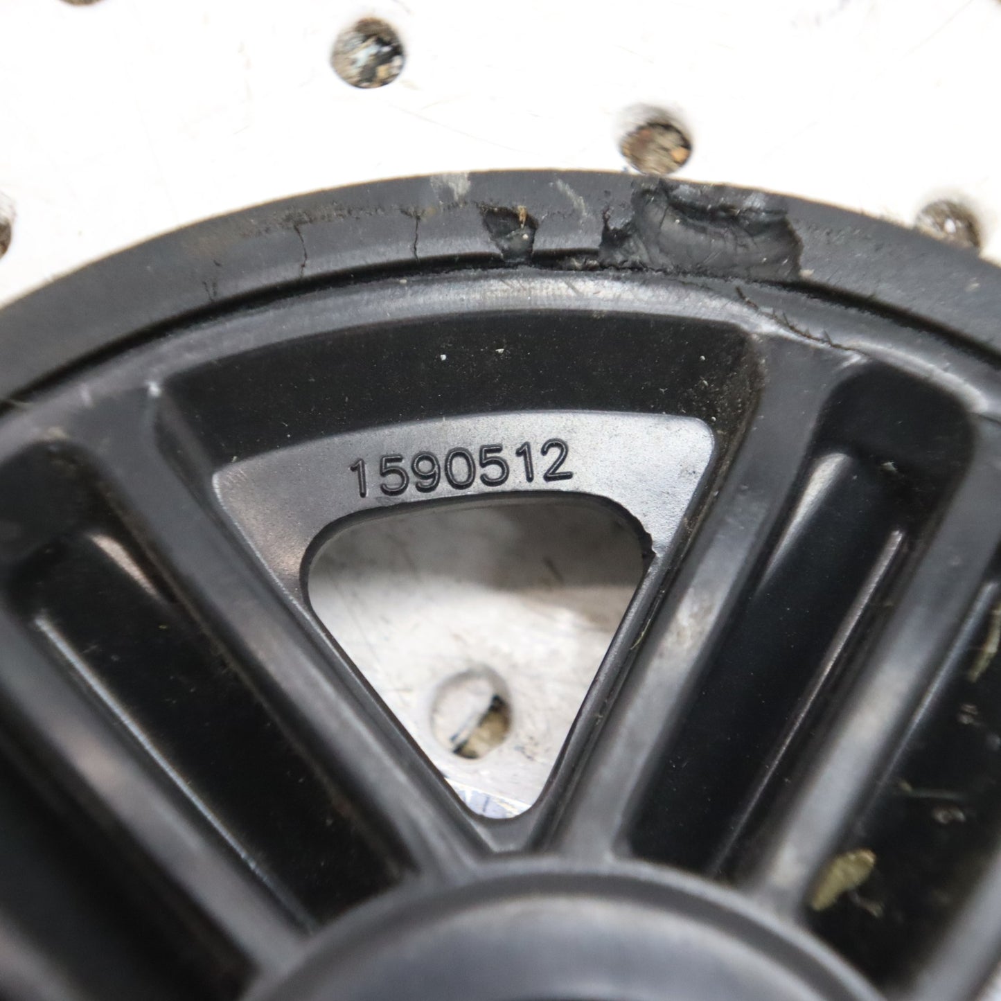 2016 Polaris Rush 800 Idler Wheel Bogie Wheel 6.3" 1590512 