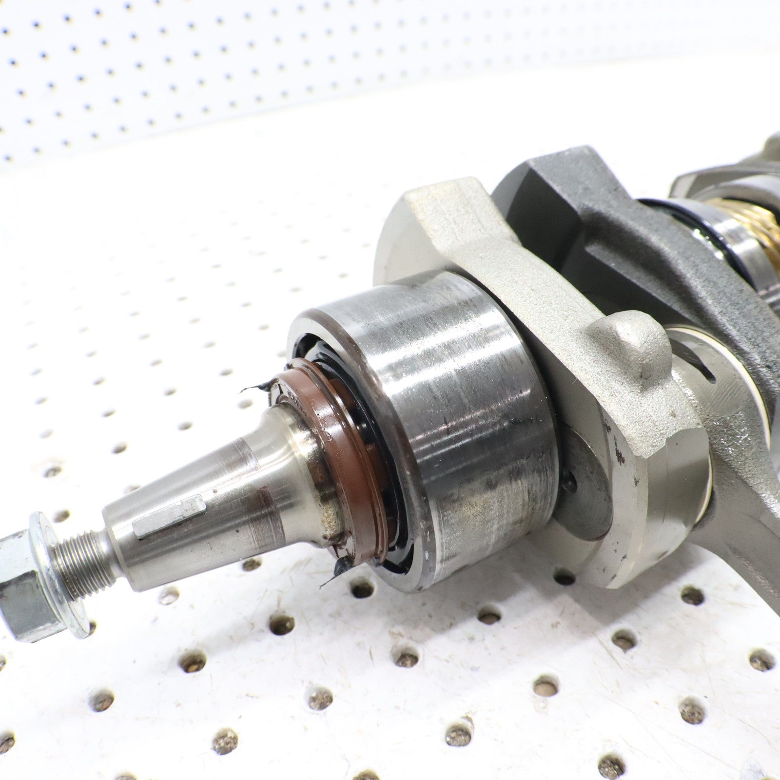 2016 Polaris Rush 800 Crankshaft Crank Shaft 2205648; 2207761 GOOD