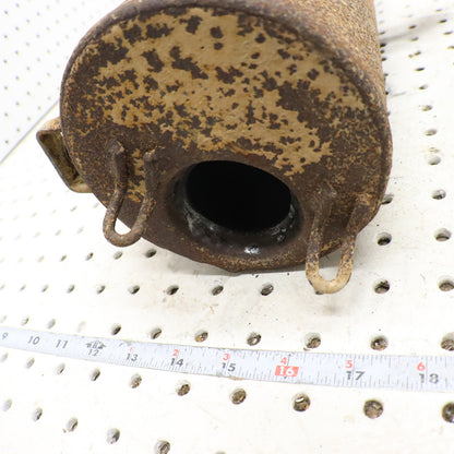 2016 Polaris Sportsman 570 Exhaust Muffler 1262445-489