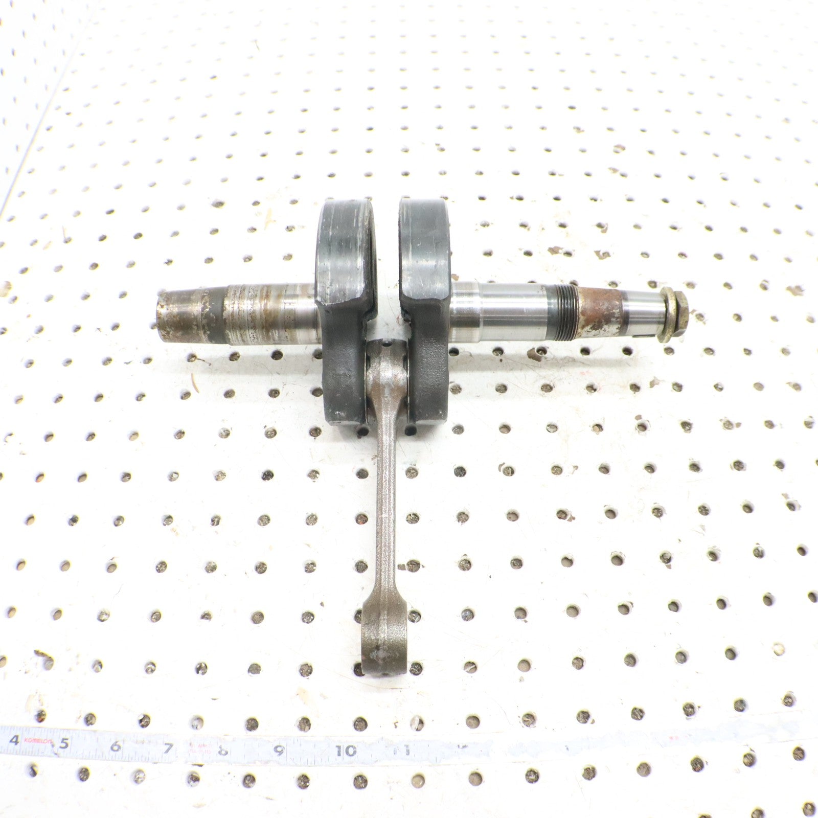 1998 Polaris Xplorer 400l Crankshaft Crank Shaft 3084776 CORE 