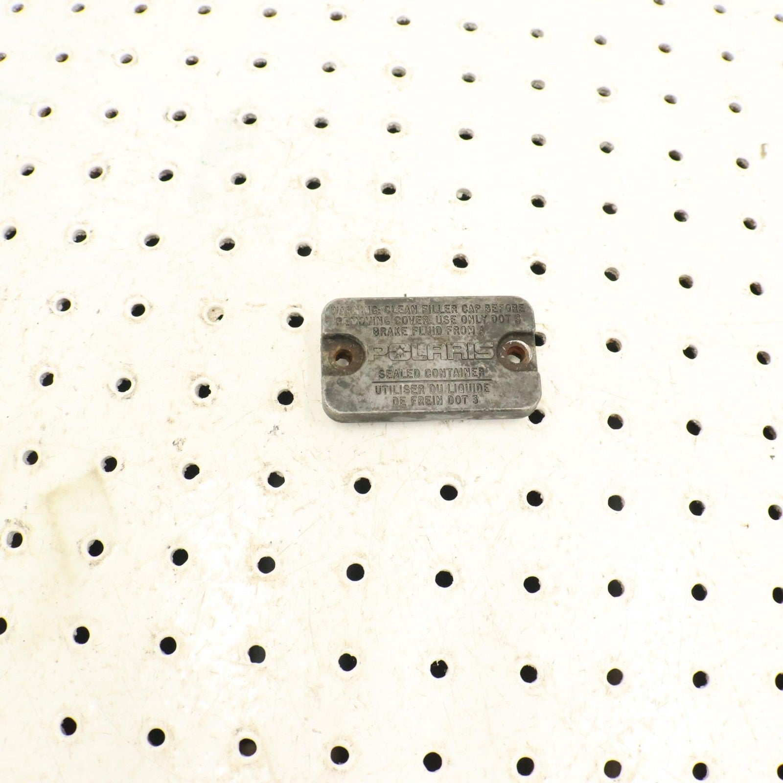 1995 Polaris Xcr 600 Hand Brake Master Cylinder CAP 5630338 