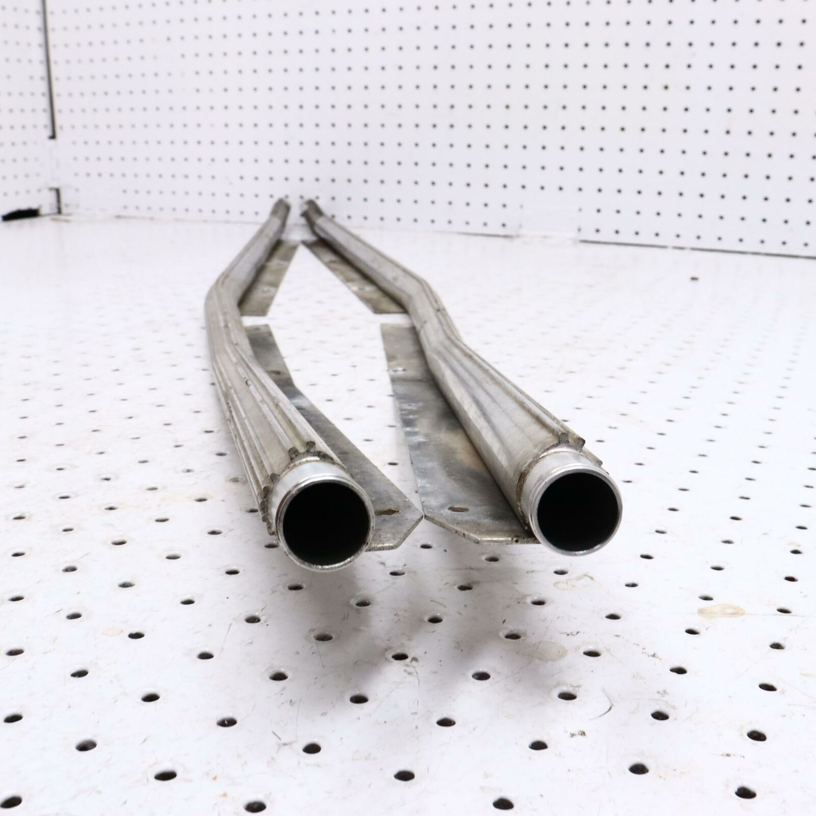 2006 POLARIS FUSION CLASSIC 700 SIDE TUNNEL HEAT EXCHANGERS 5135258 5135259