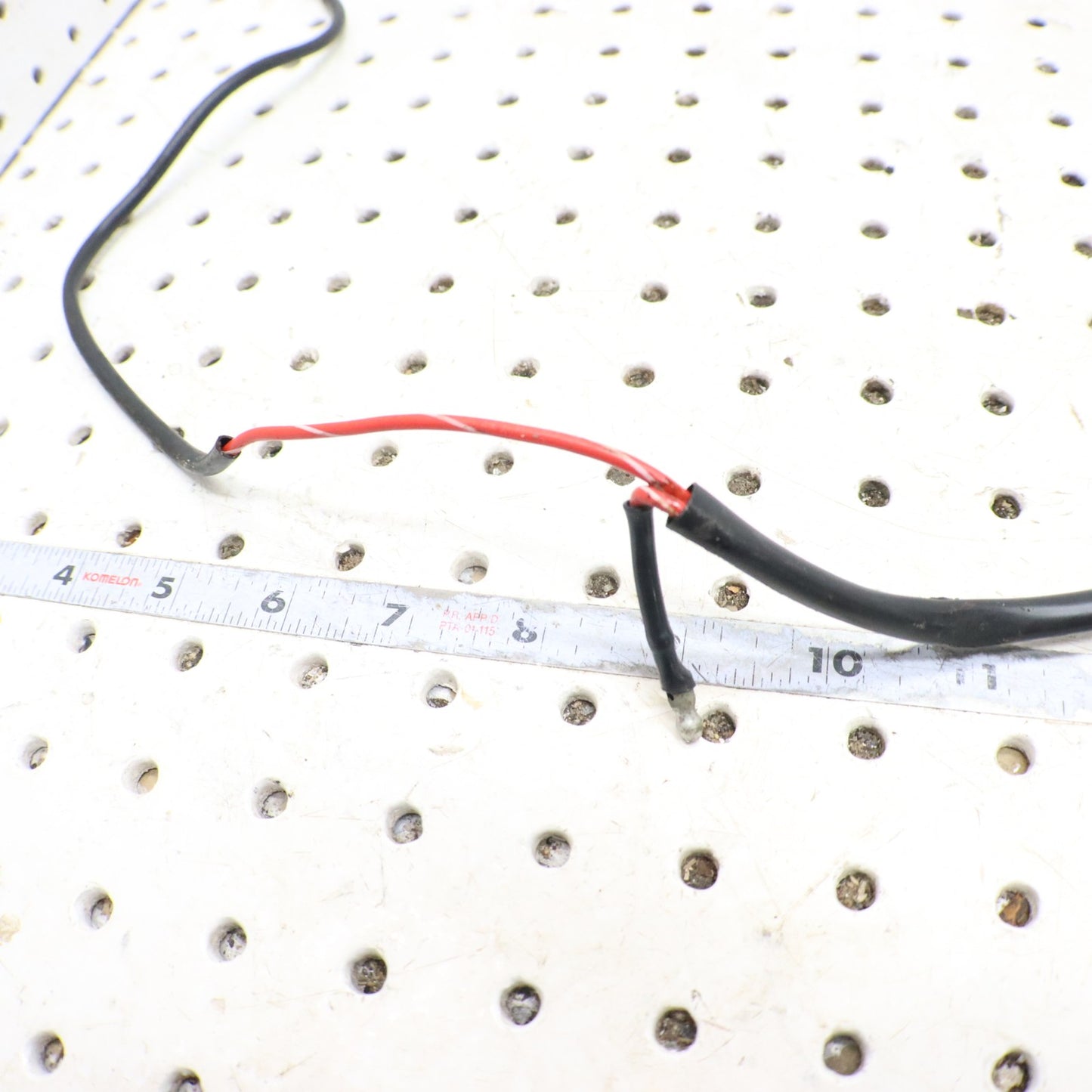 1995 Polaris Xplorer 400 Thermal Fan Switch 4110178