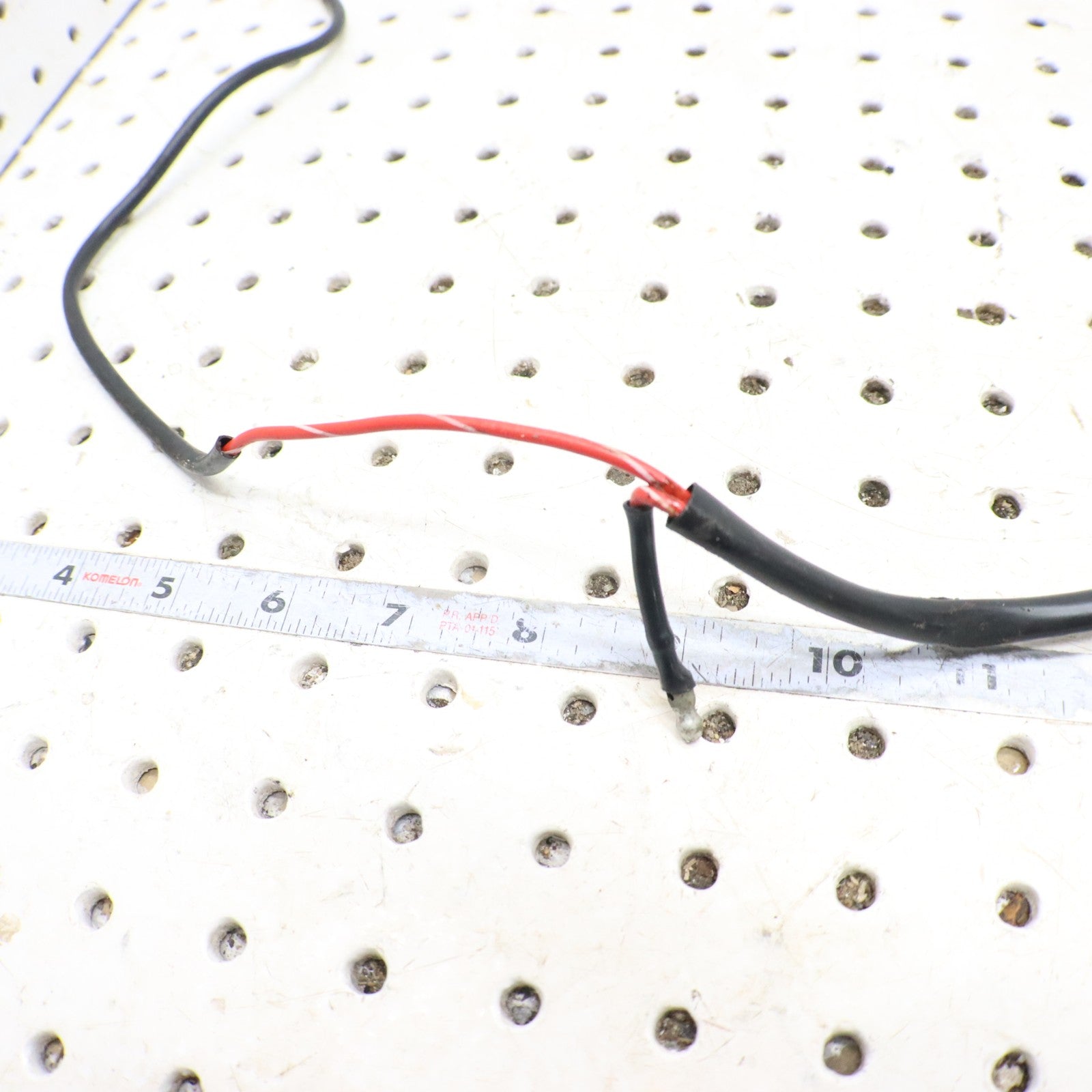 1995 Polaris Xplorer 400 Thermal Fan Switch 4110178