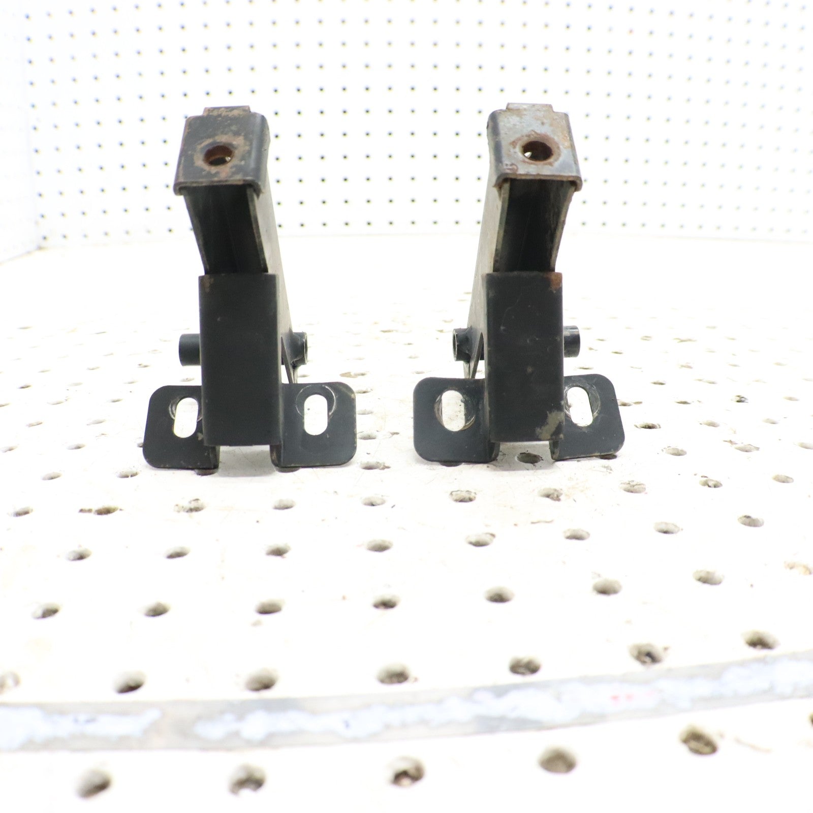 1998 Polaris Xplorer 400l Front Rack Mounts 1040554 1040555 1013210 1013211