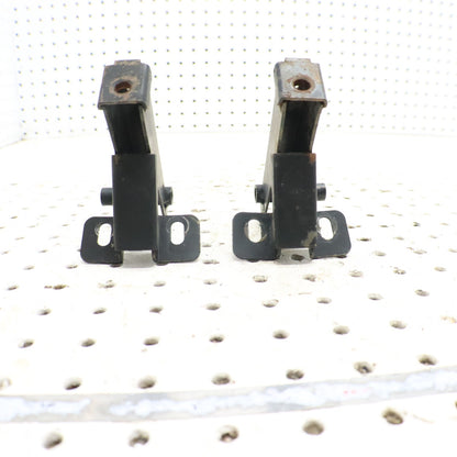 1998 Polaris Xplorer 400l Front Rack Mounts 1040554 1040555 1013210 1013211