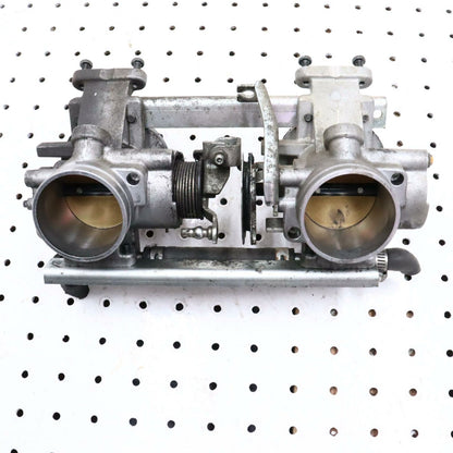 2008 ARCTIC CAT M8 MAIN FUEL INJECTORS THROTTLE BODIES BODY 3007-537