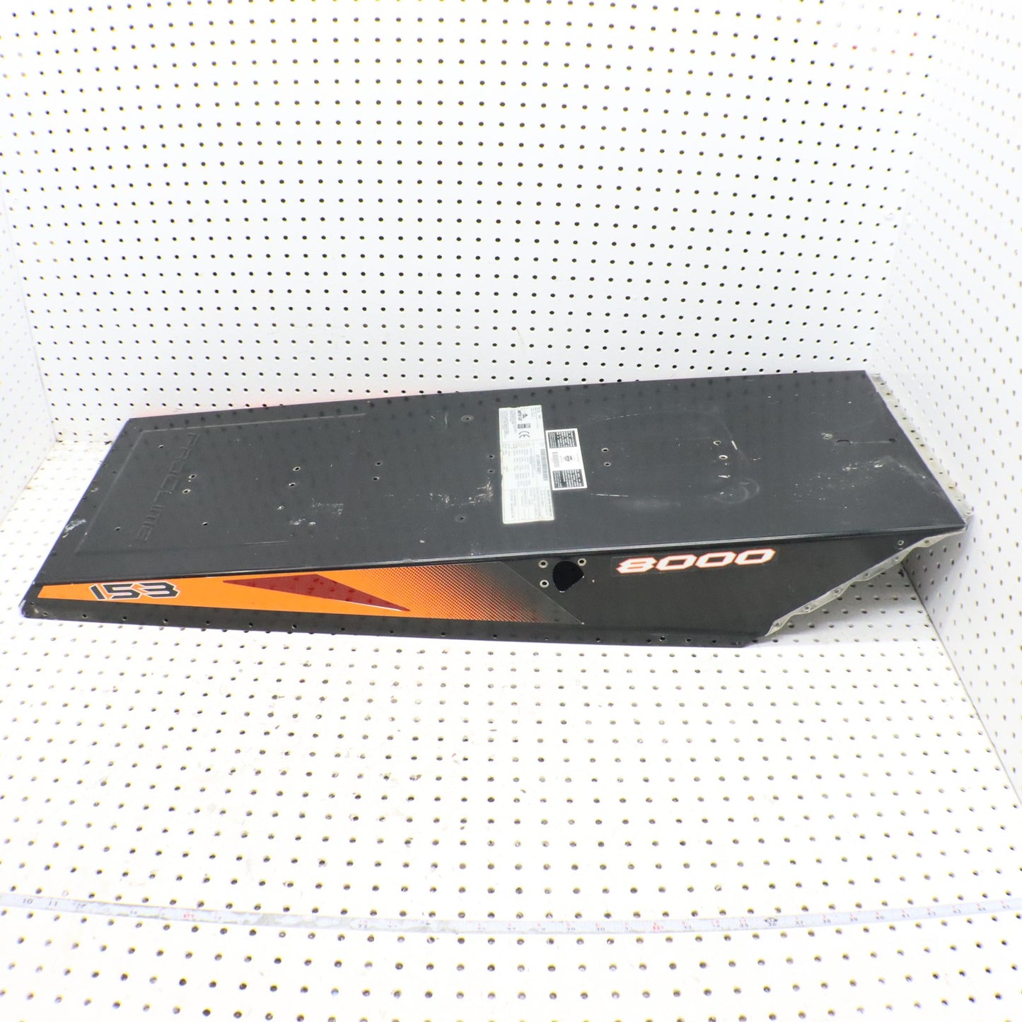 2014 Arctic Cat M8000 Tunnel Chassis Frame Rear 153 2707-300