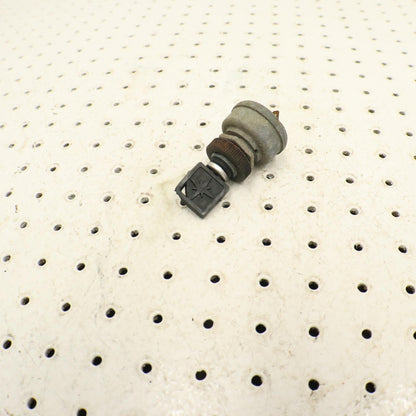 1995 Polaris Xcr 600 Ignition Key Switch 2200357;  2410009 