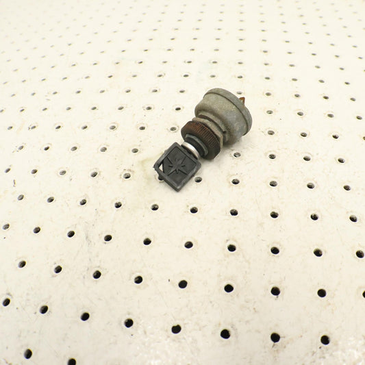 1995 Polaris Xcr 600 Ignition Key Switch 2200357;  2410009 