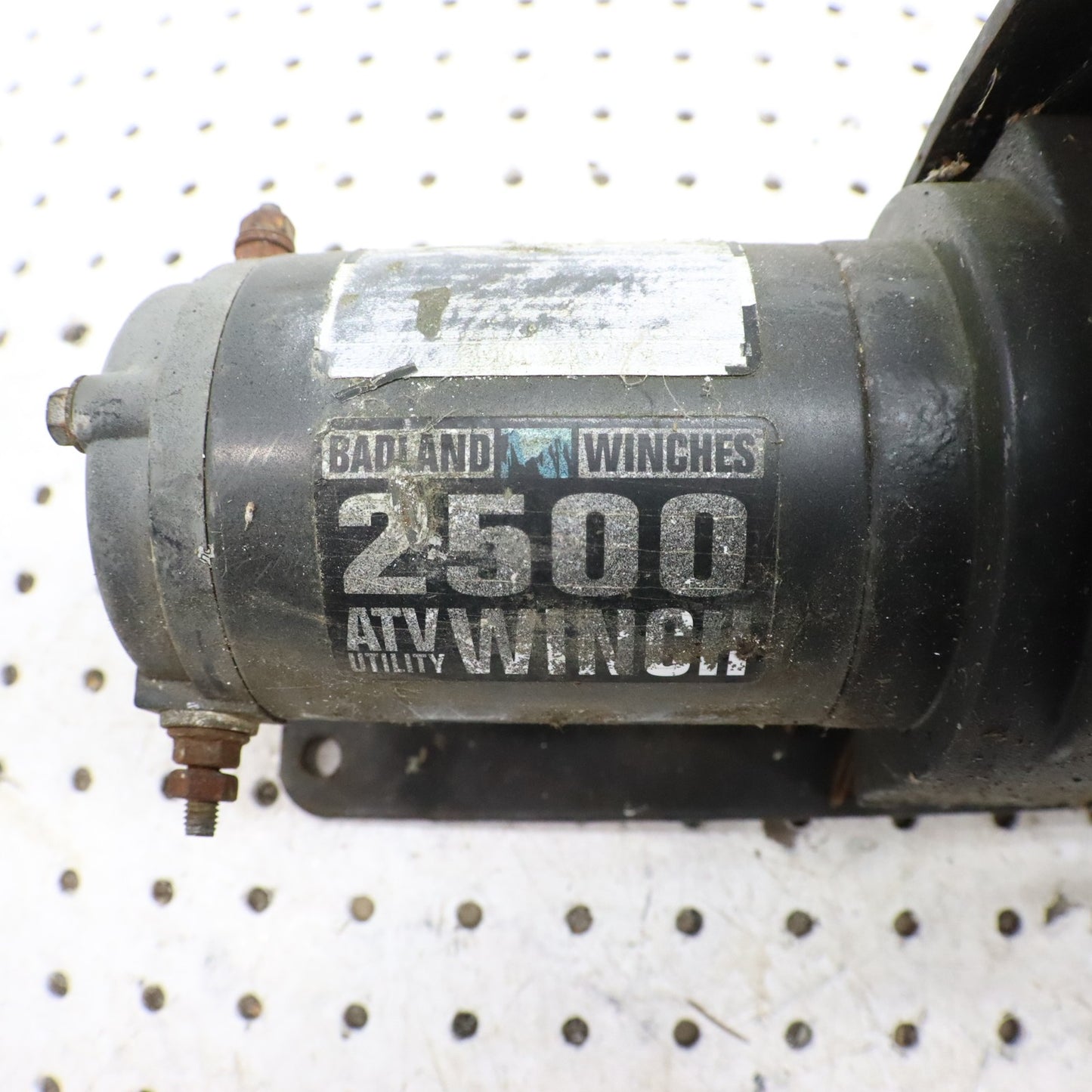 2003 Polaris Sportsman 600 Winch badlans 2500lb winch tested and works 