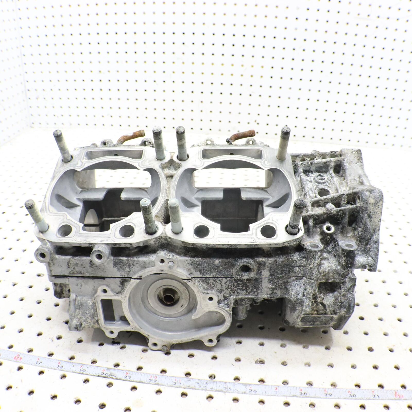 2007 ARCTIC CAT F5 ENGINE MOTOR CASE CASES 3007-612