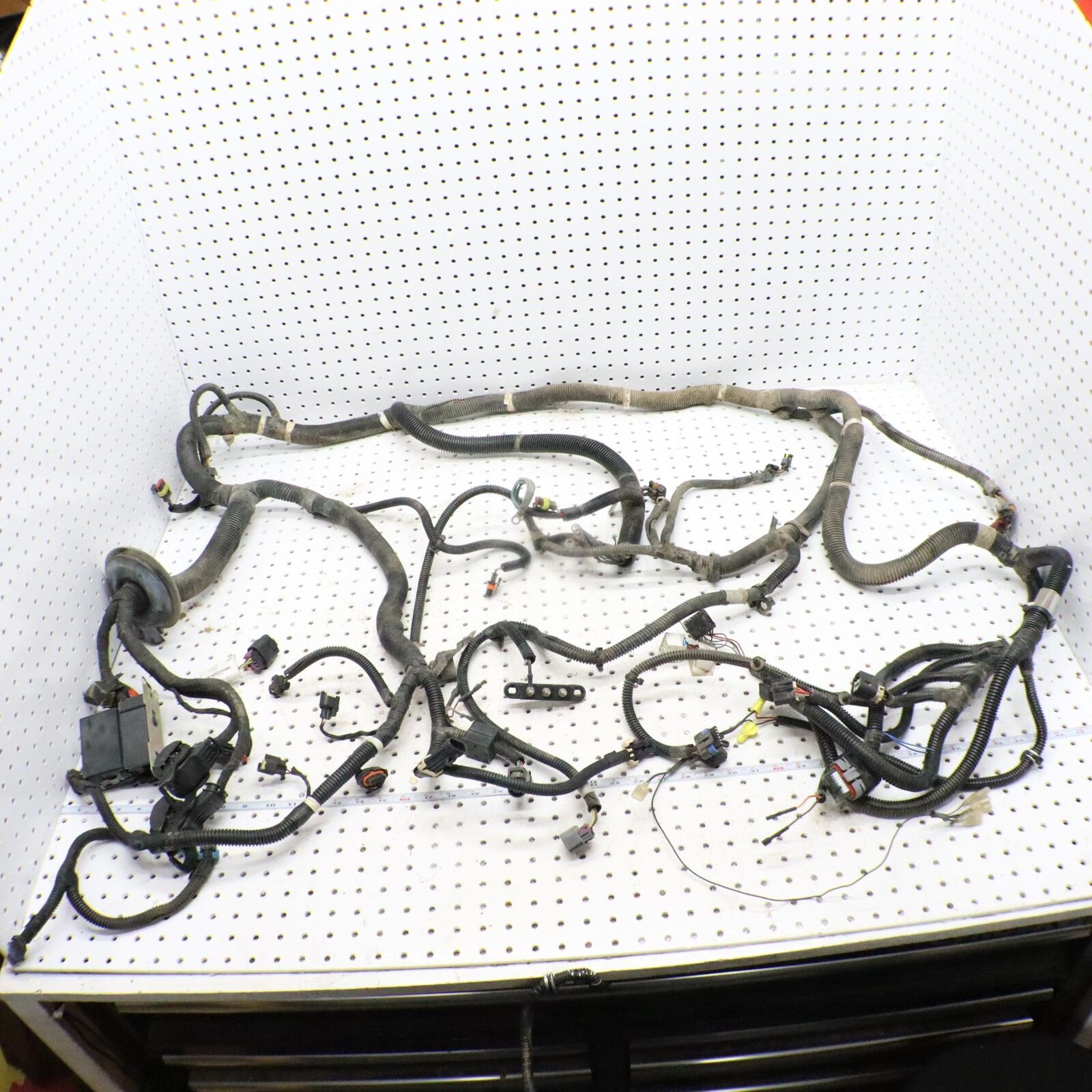2013 POLARIS RANGER XP 900 EPS MAIN  WIRING HARNESS WIRE LOOM 2411731