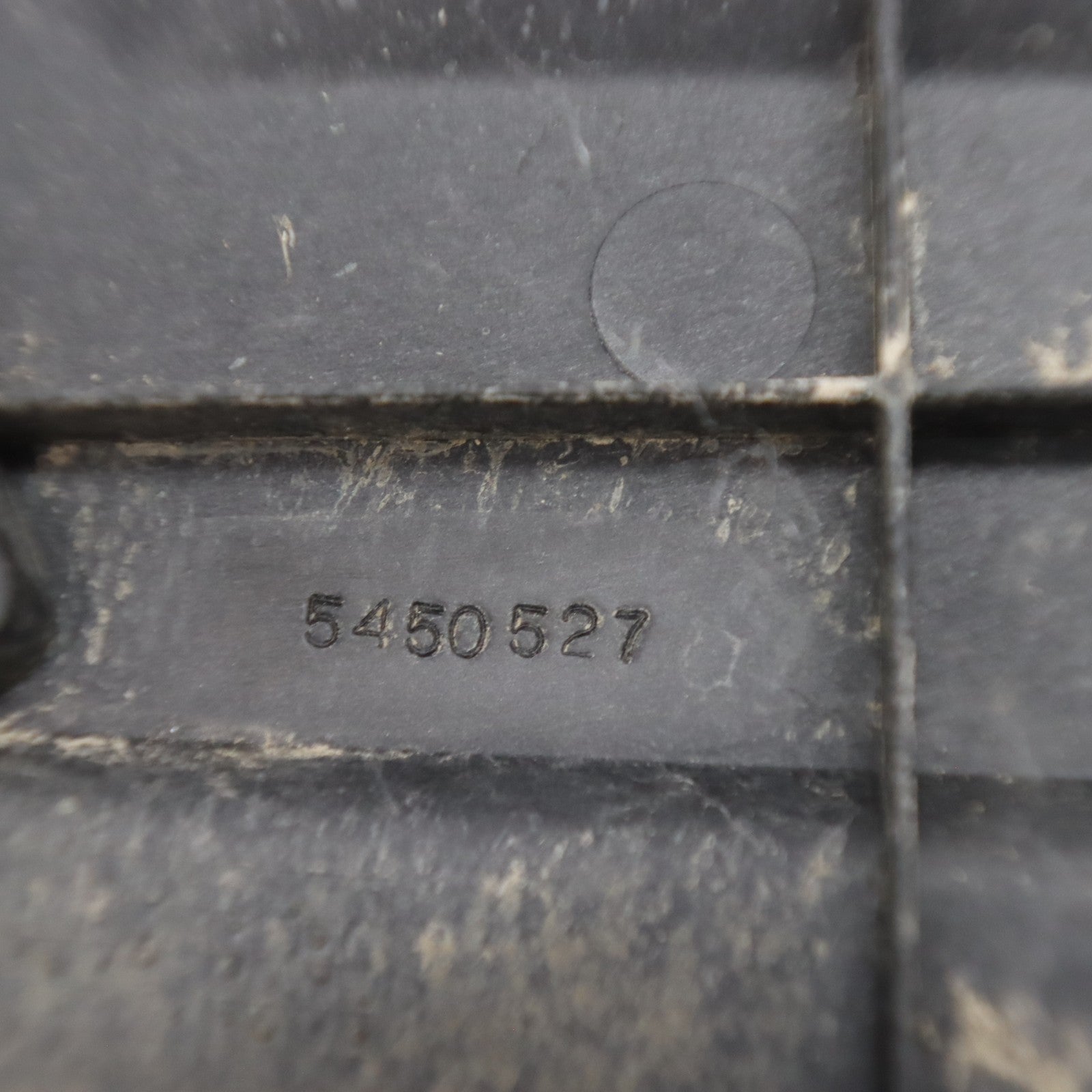 2016 Polaris Sportsman Sp 570 Rear Rack 2635059-070; 5450527