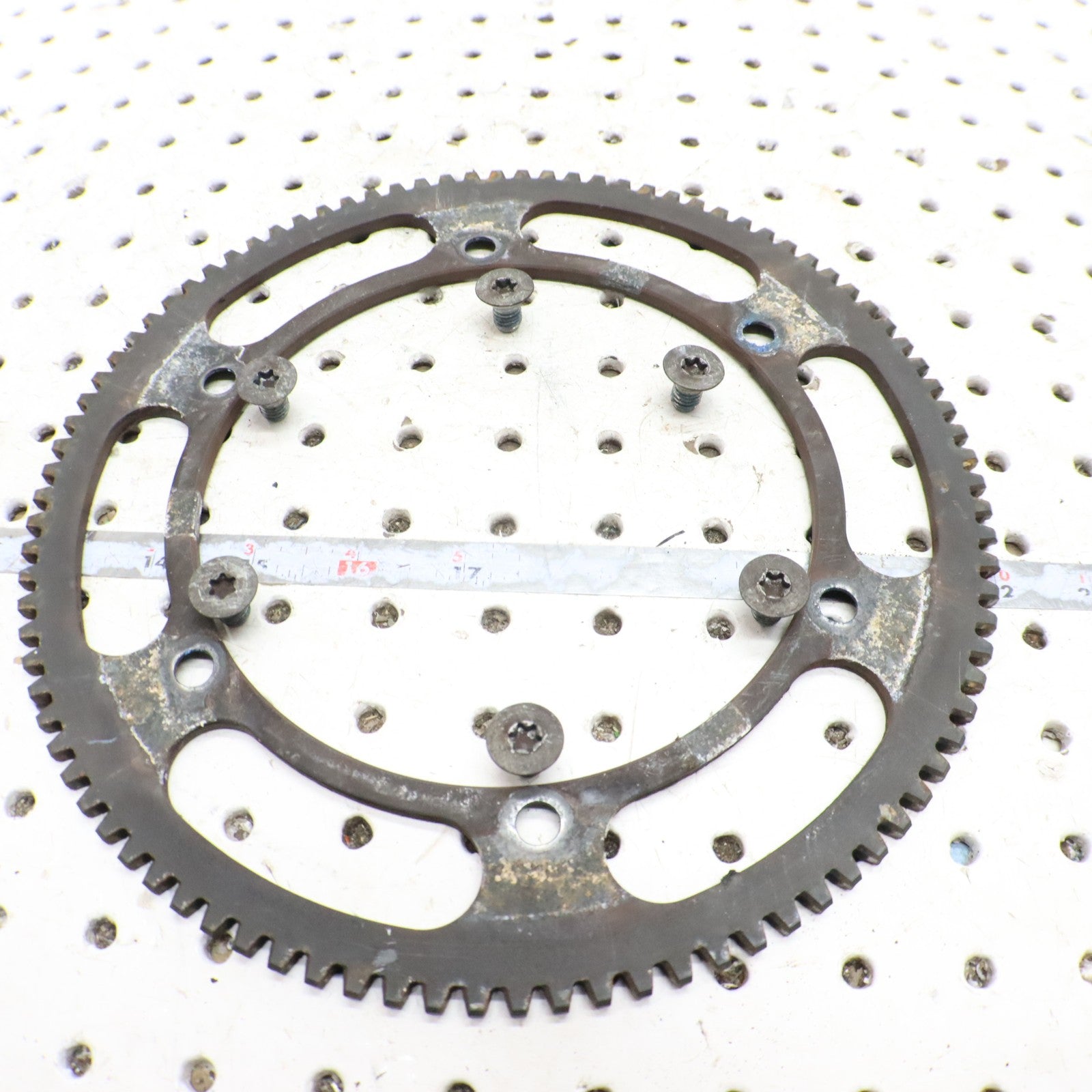 2016 Arctic Cat M8000 Starter Motor RING GEAR 0745-402