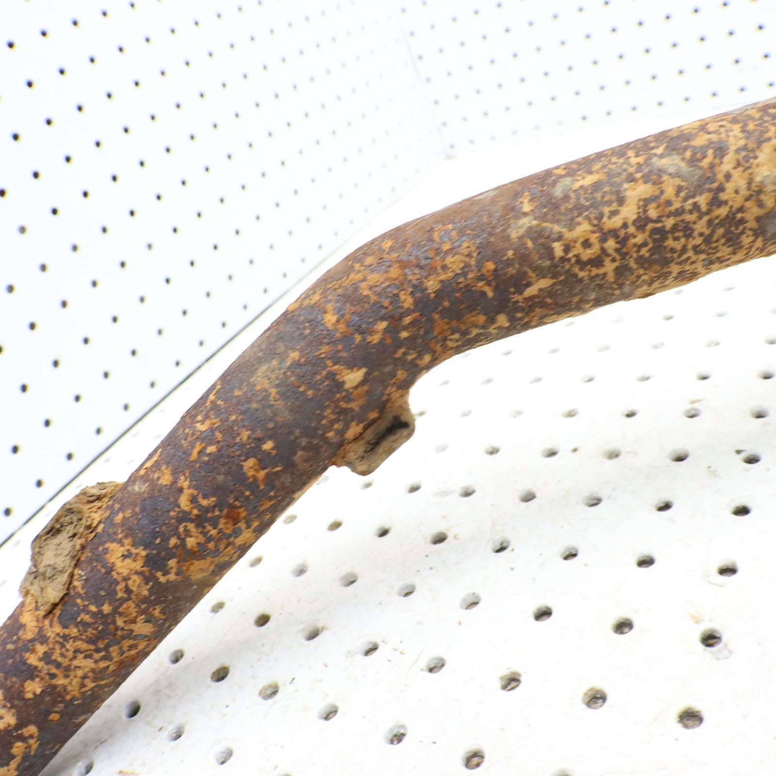 2015 Polaris Sportsman 570 EXHAUST PIPE WELD PN 1262378-489