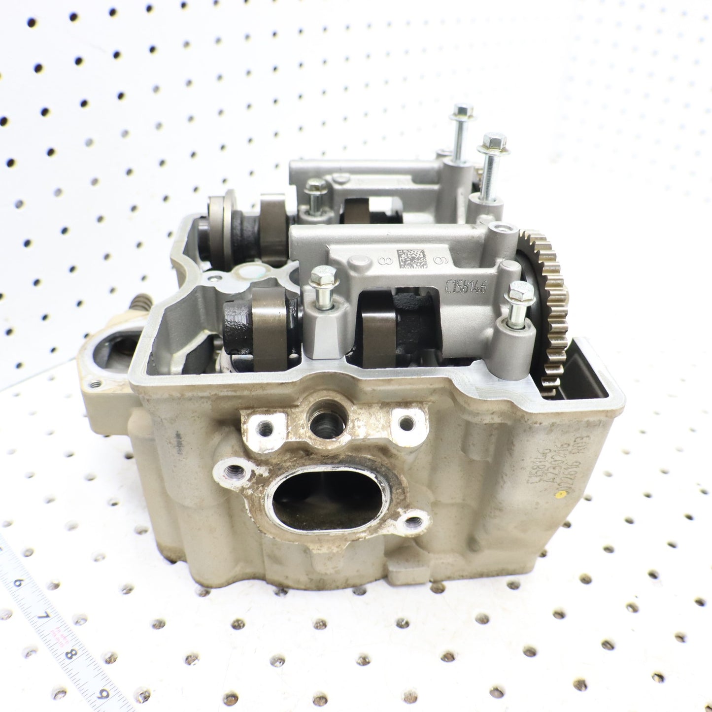 2016 Polaris Sportsman Sp 570 Cylinder Head & CAMS  2206221; 1205026