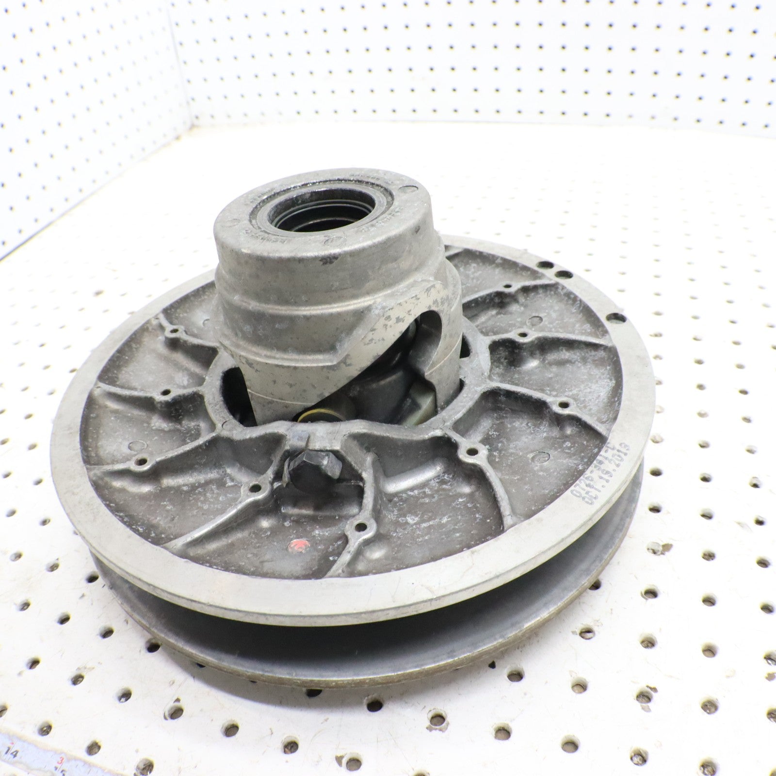 2012 Arctic Cat Proclimb M800 Driven Clutch Secondary Clutch 0726-341 0637-442