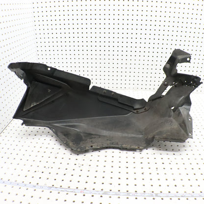 2013 Arctic Cat Procross Xf800 Bellypan Left Fender 3718-789 CRACK