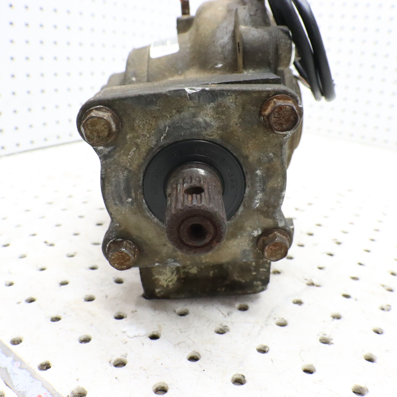 2003 Polaris Sportsman 600 Front Gearcase Differential Final Drive 1341344 