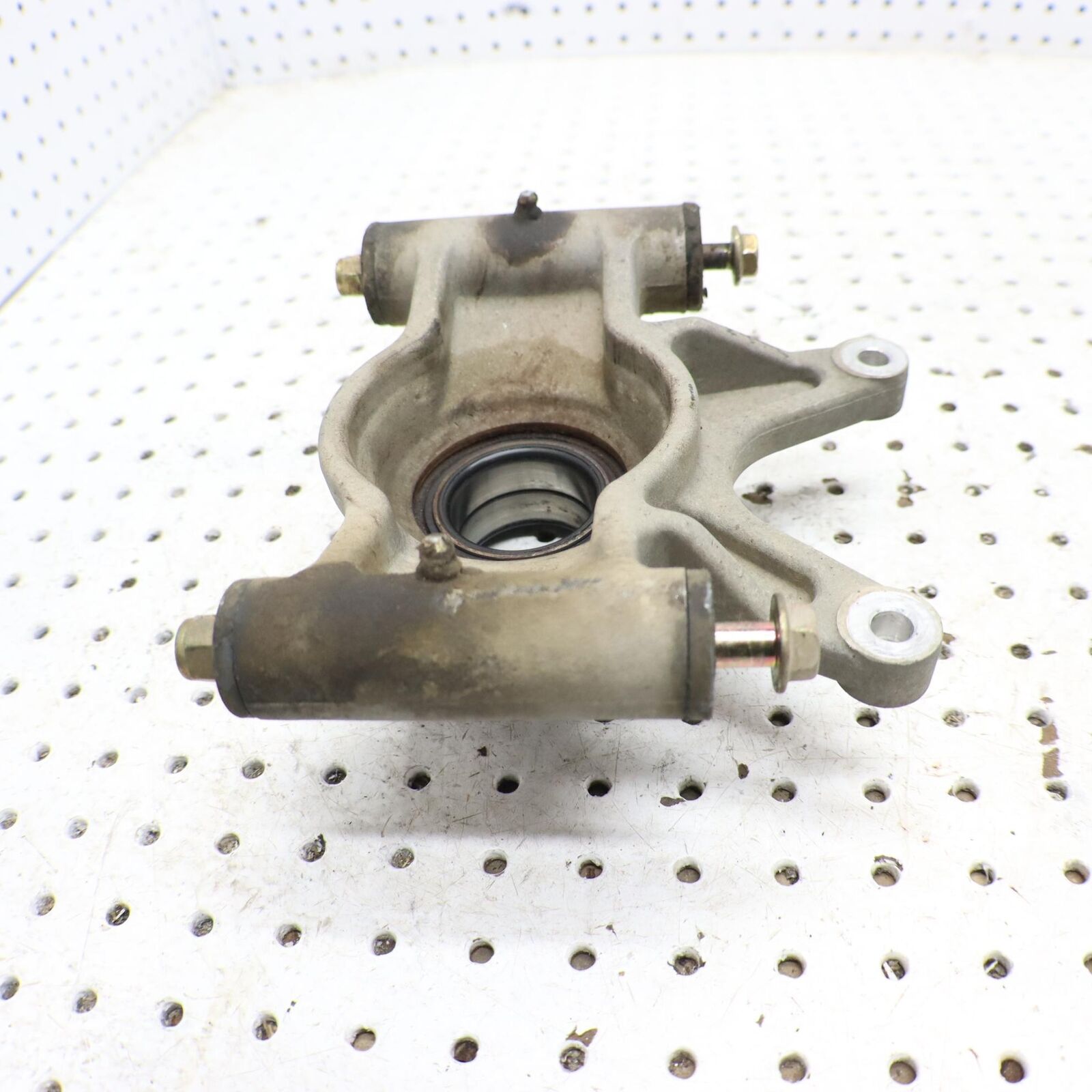 2009 POLARIS SPORTSMAN XP 850 BEARING CARRIER KNUCKLE REAR LEFT 5136105