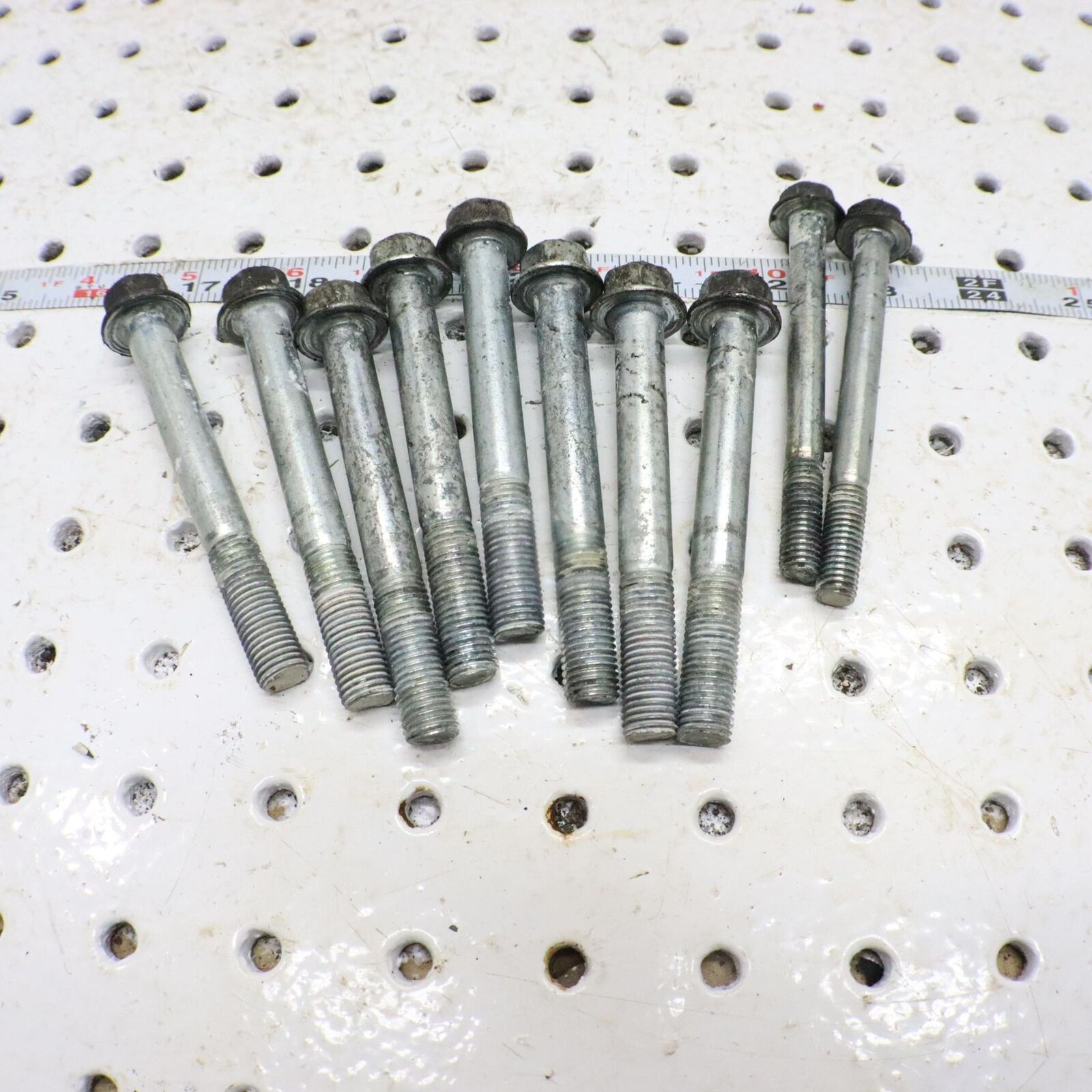 1999 ARCTIC CAT ZL 600 CRANKCASE BOLTS  ENGINE CASE BOLTS 3005-410; 3005-411