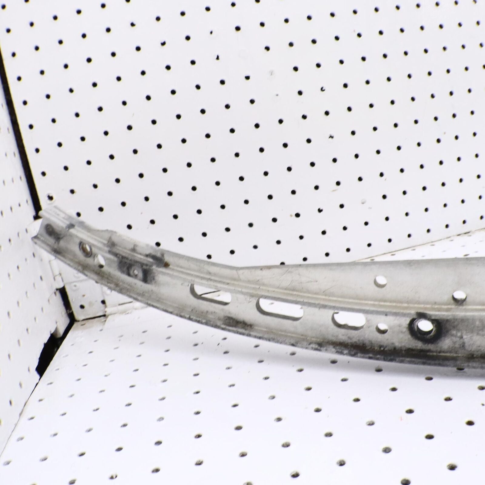 2014 POLARIS PRO RMK 800 155 RIGHT SLIDING SKID SUSPENSION RAIL 1543253-309