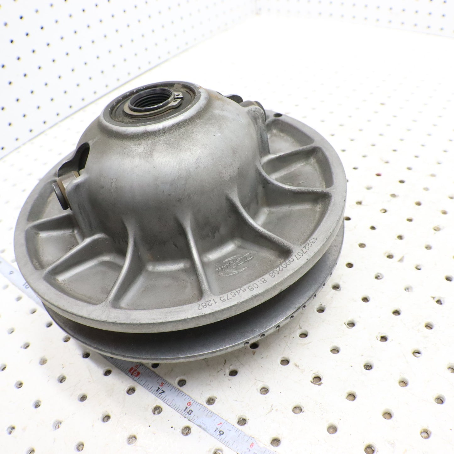 2009 Polaris Rzr 800 Driven Clutch Secondary Clutch EBS 1322707 65-62-60-58