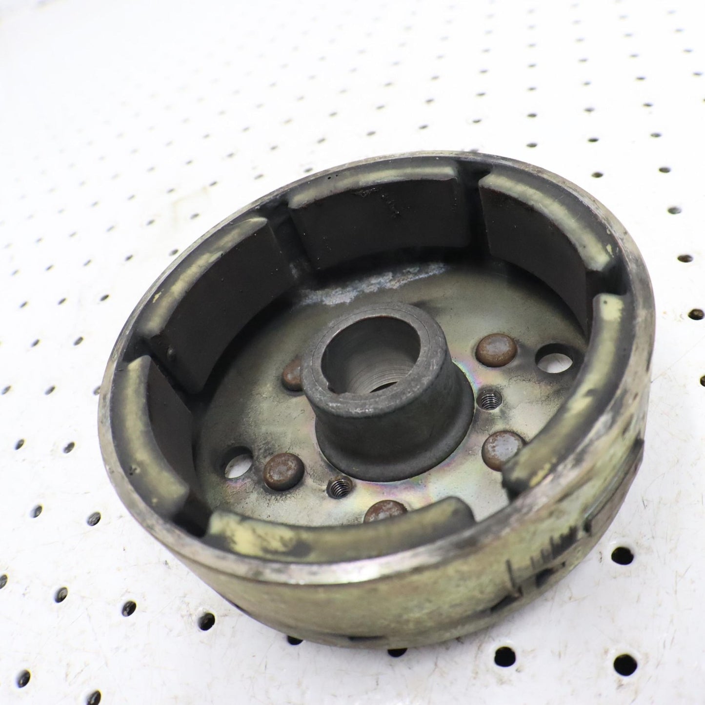 1995 Polaris Xcr 600 Flywheel 3084515