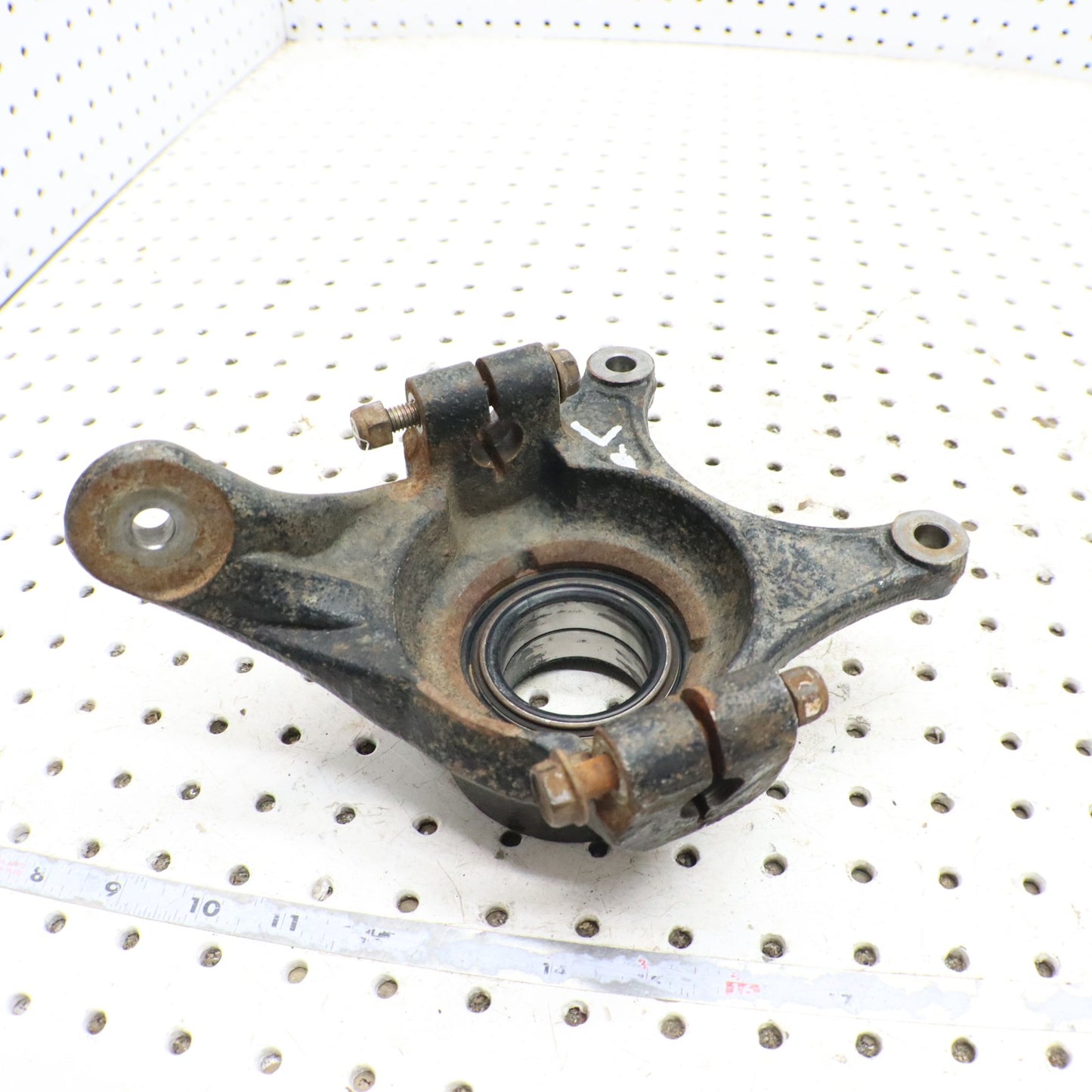 2013 Polaris Ranger 800 Steering Knuckle LEFT 5136948