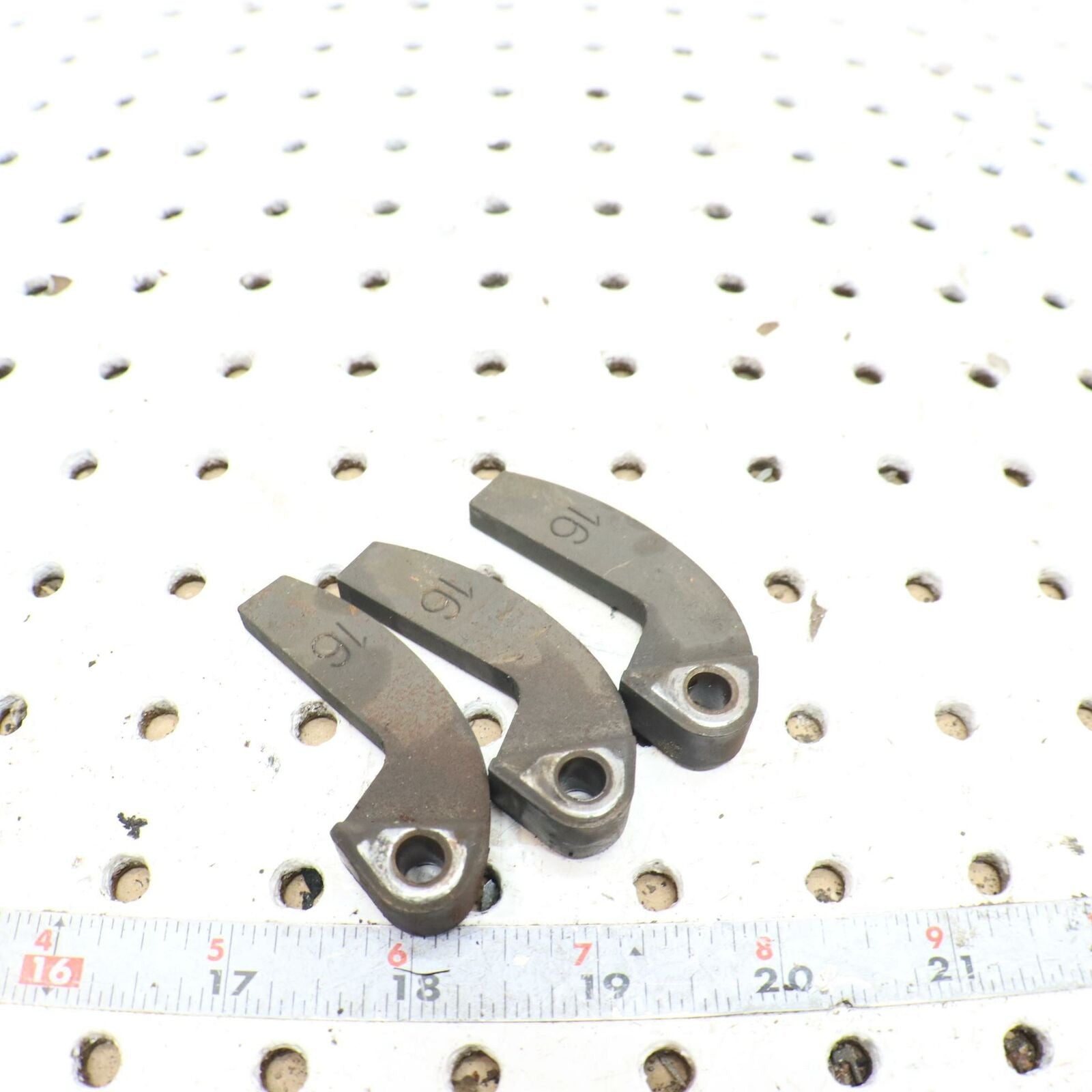 2000 POLARIS MAGNUM 325 DRIVE CLUTCH WEIGHTS 5630279