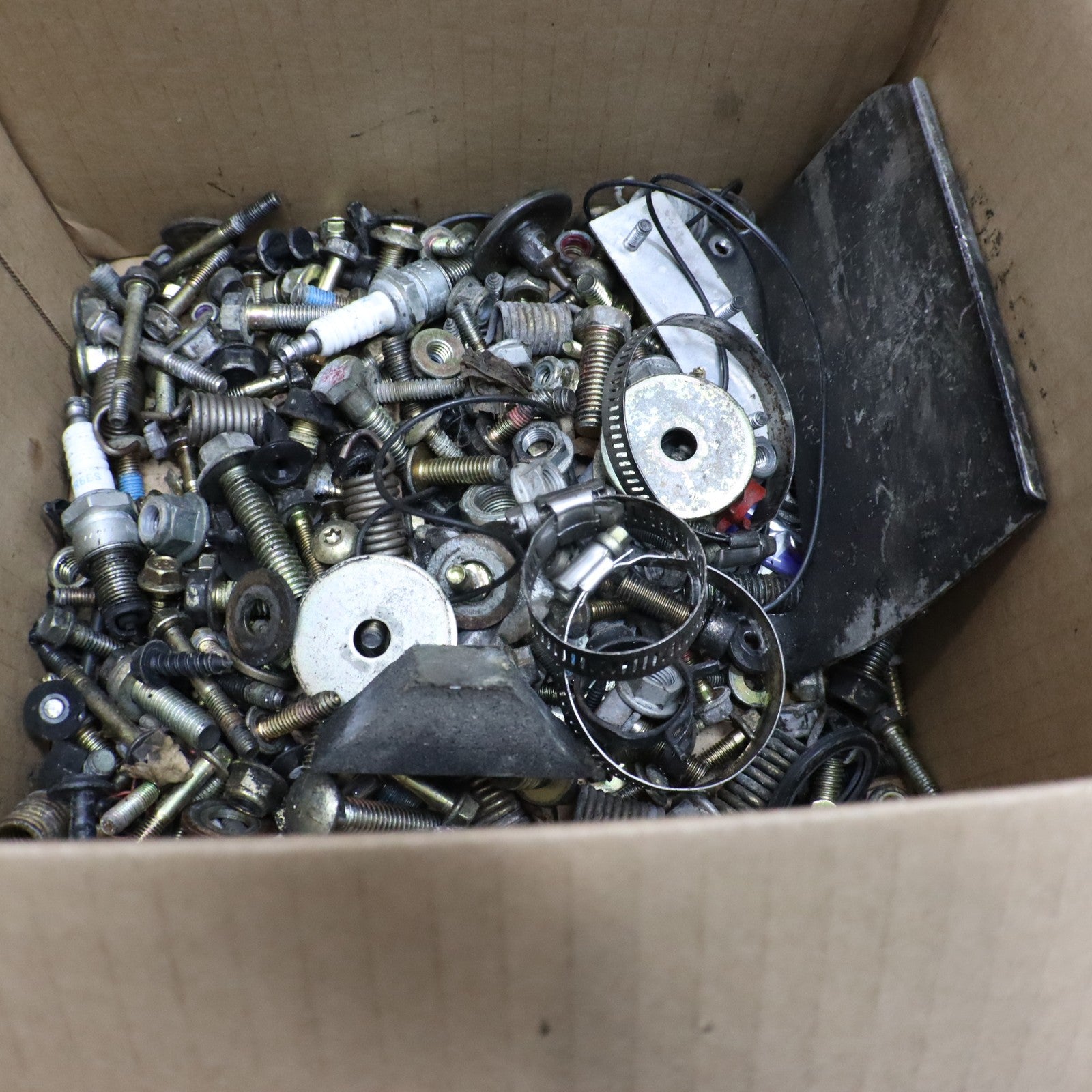 2007 Polaris Iq 600 Hardware Nuts Bolts Fasteners Random