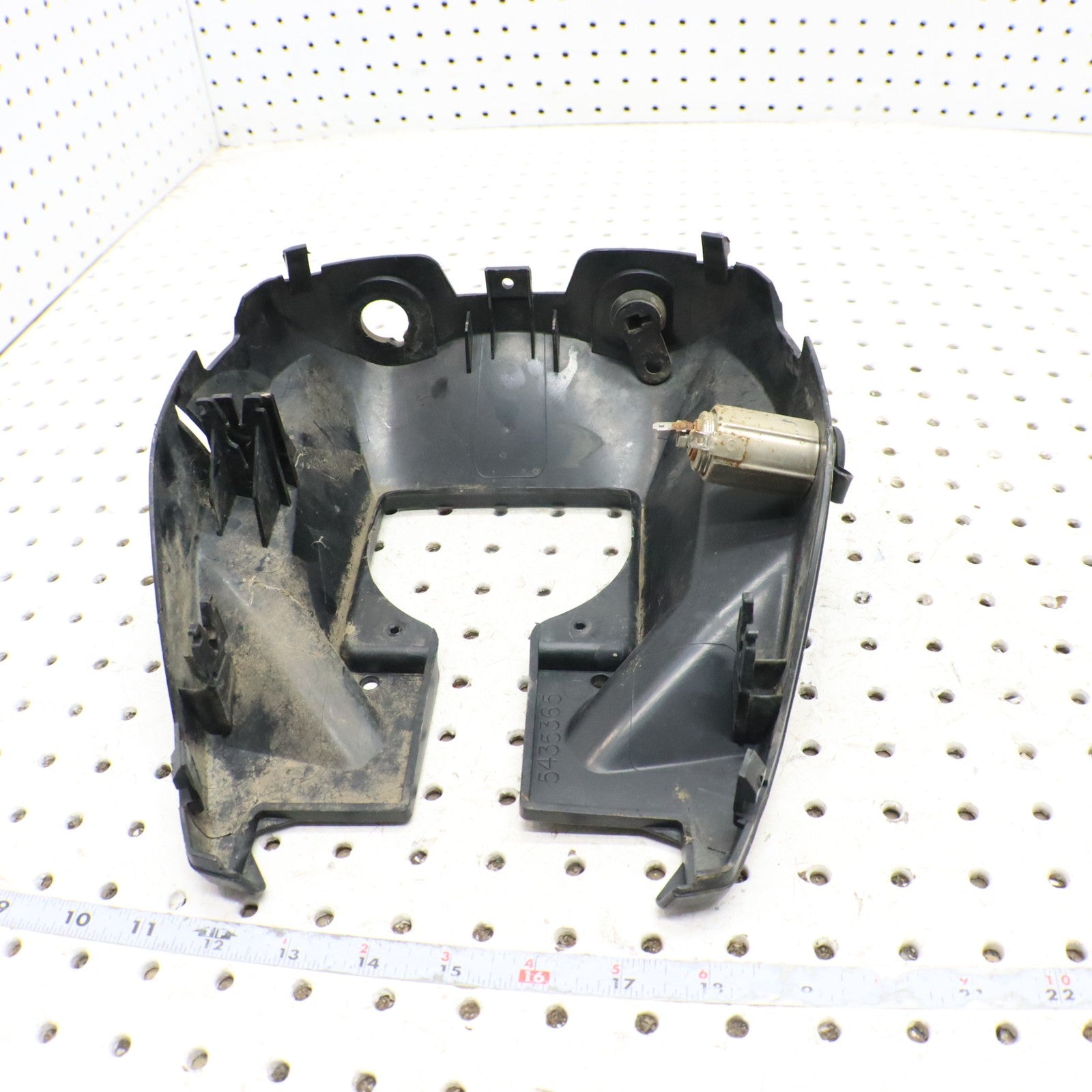 2009 Polaris Sportsman 800 Headlight Gauge Pod Lower 5436747-070