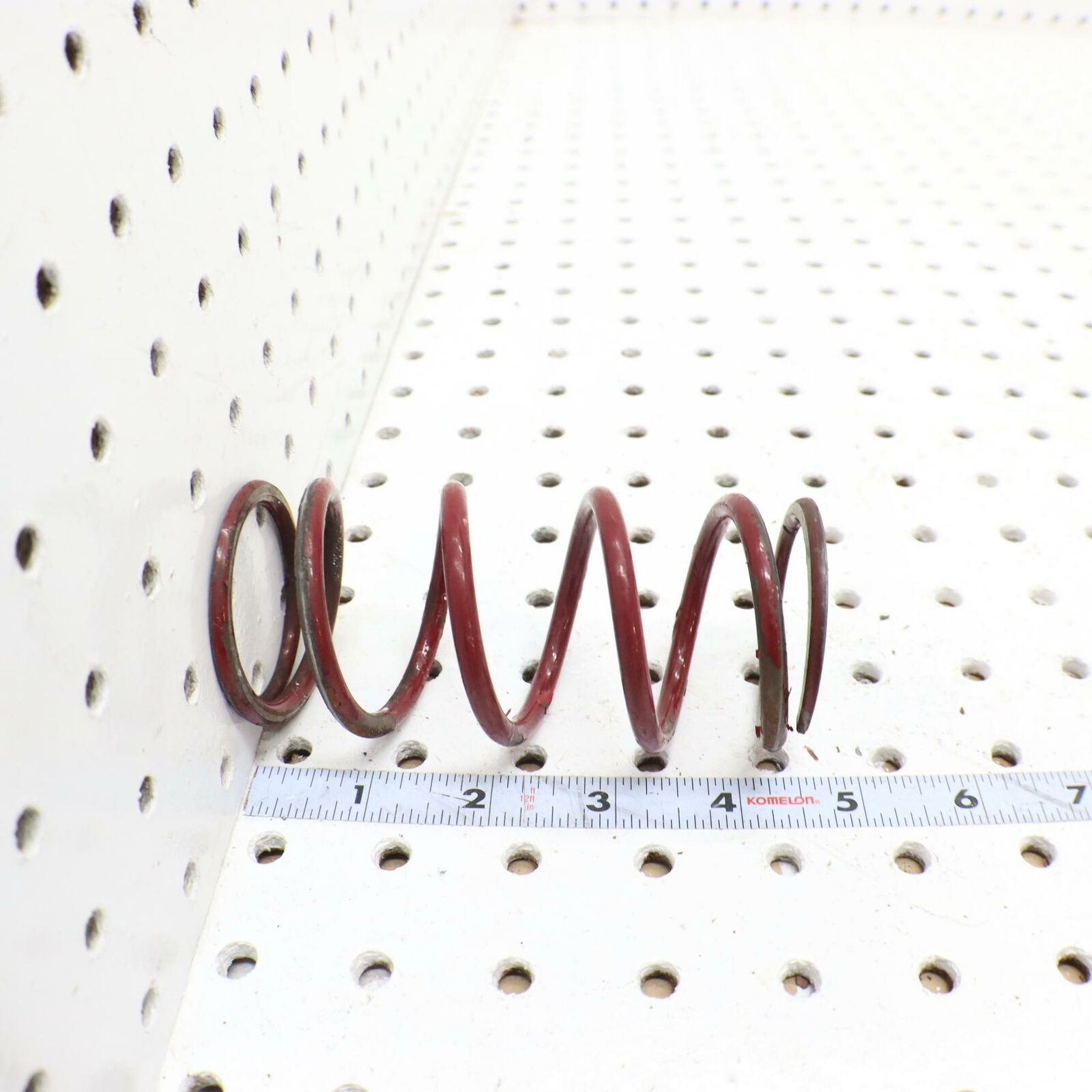 2006 POLARIS RMK 700 CLUTCH SPRING MAROON COLORED NOT STOCK SPRING 