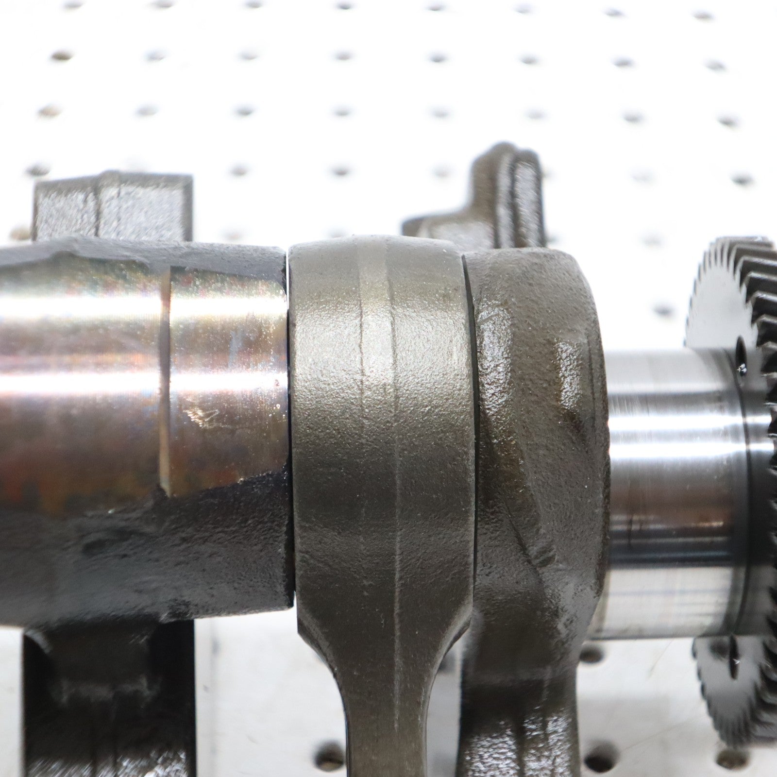 2008 Polaris Sportsman 800 Crankshaft Crank Shaft 2203068; 2205112